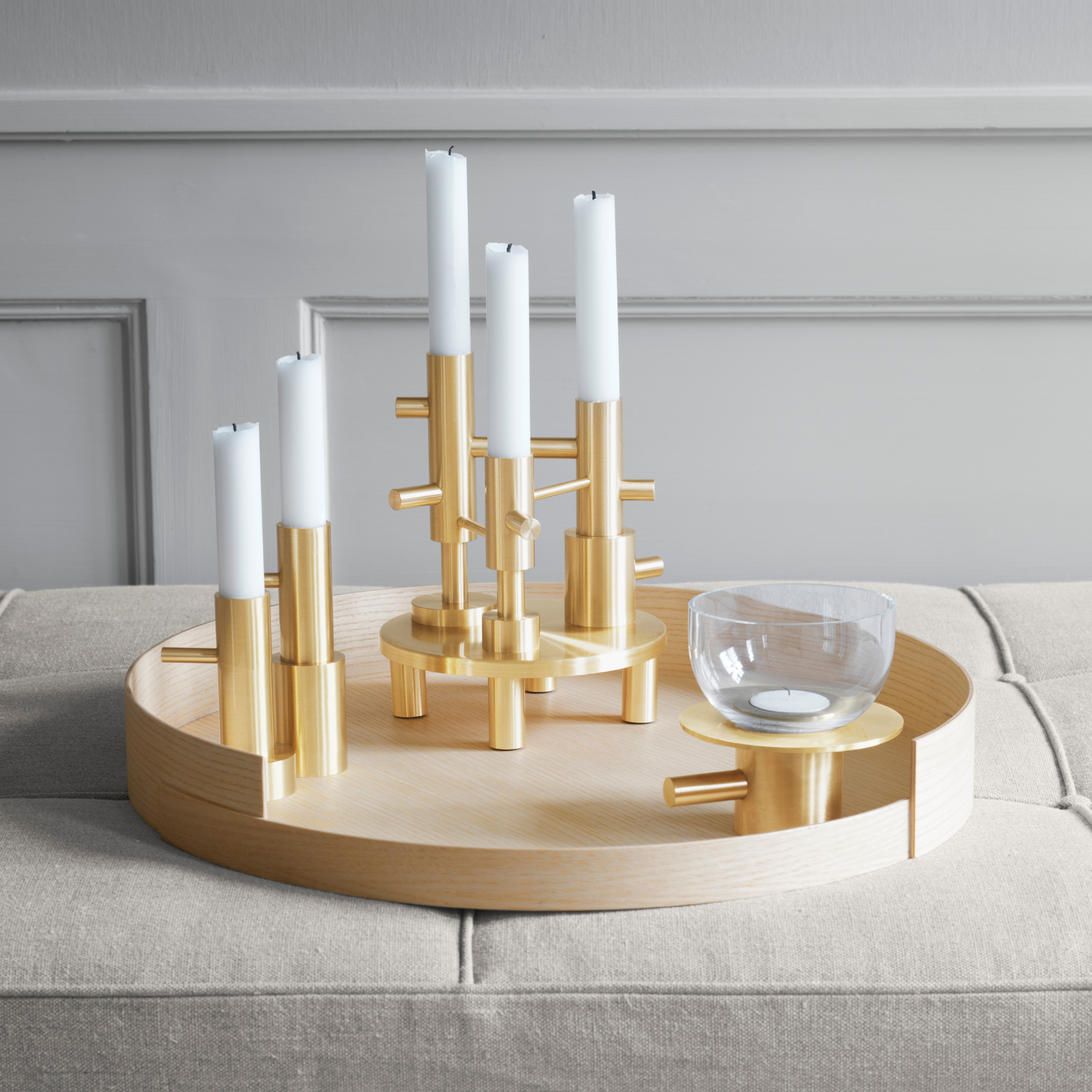 Candleholder